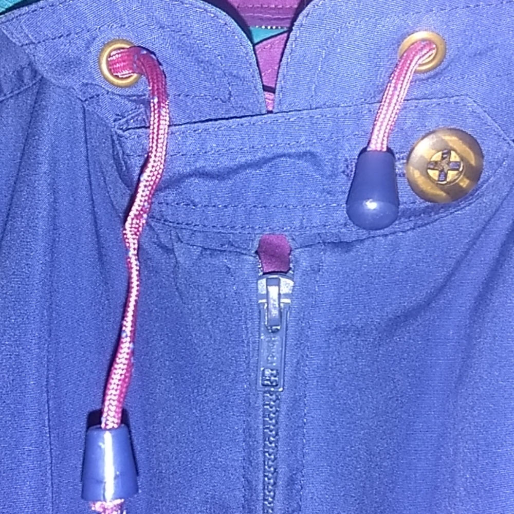 All Weather Jacket - Picture 4 of 8